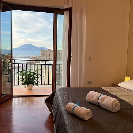 Vip Sul Mare Bed and Breakfast Castellammare di Stabia Buitenkant foto