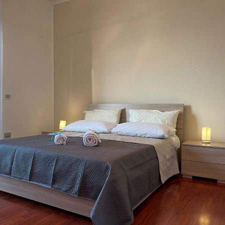 Vip Sul Mare Bed and Breakfast Castellammare di Stabia Buitenkant foto