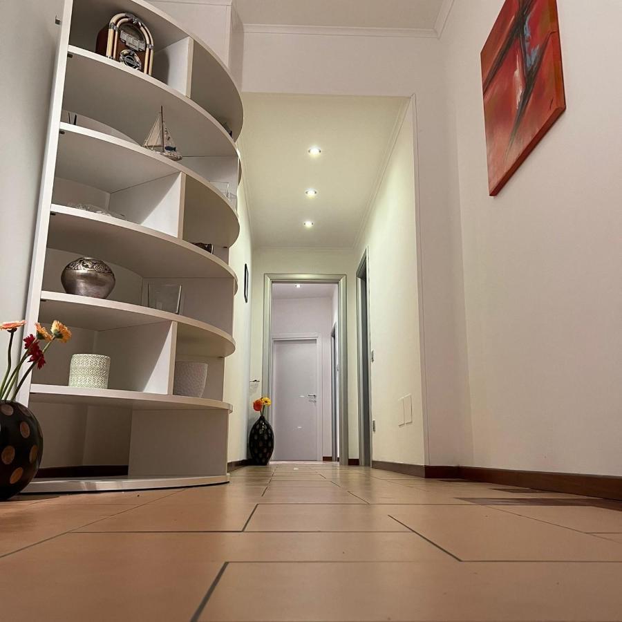 Vip Sul Mare Bed and Breakfast Castellammare di Stabia Buitenkant foto