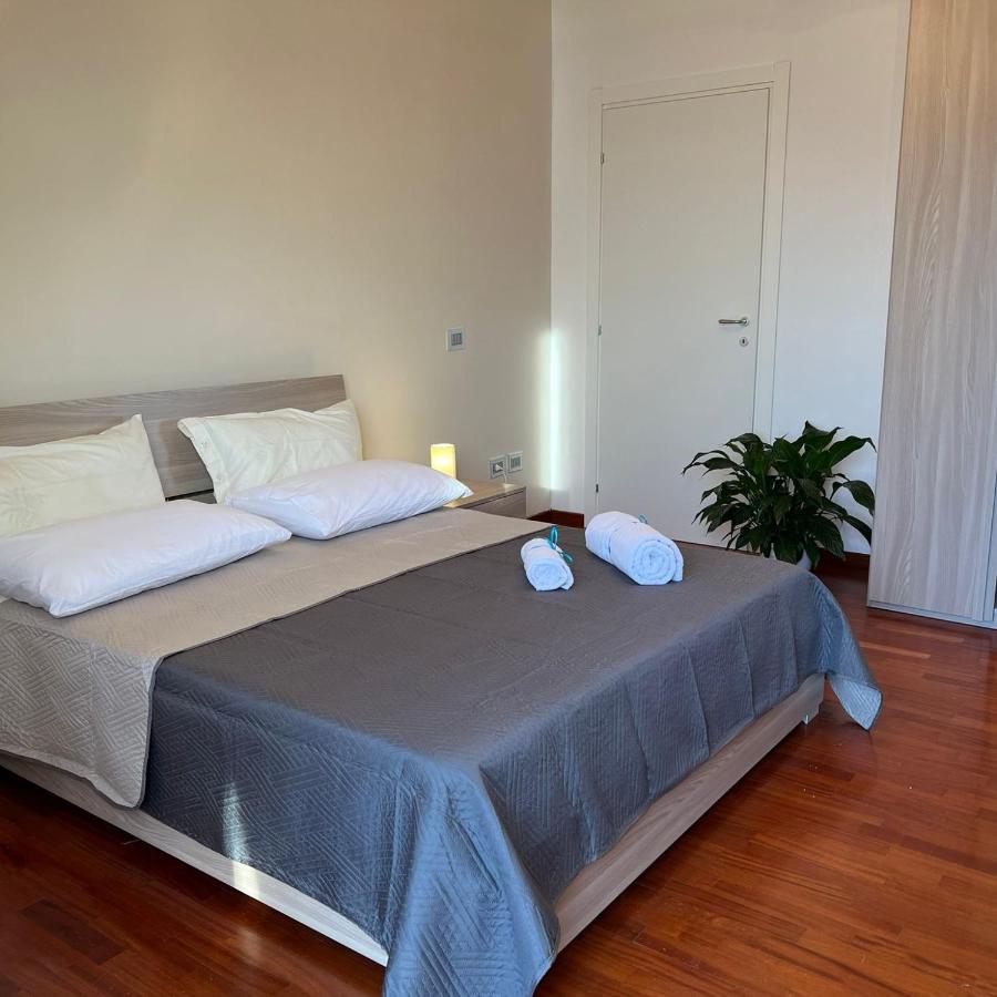 Vip Sul Mare Bed and Breakfast Castellammare di Stabia Buitenkant foto