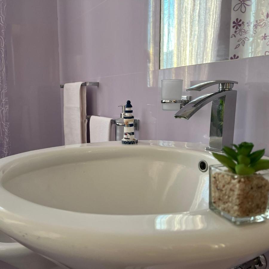 Vip Sul Mare Bed and Breakfast Castellammare di Stabia Buitenkant foto