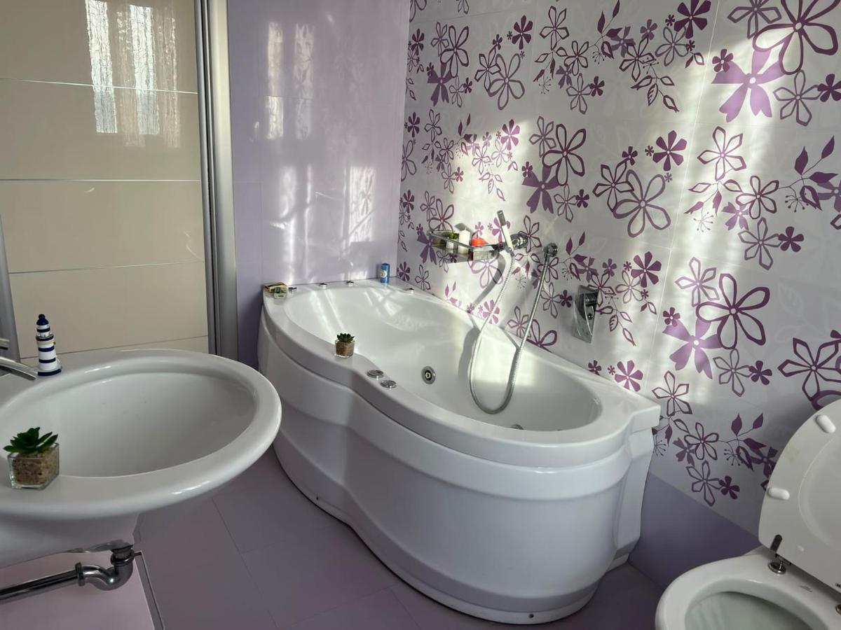 Vip Sul Mare Bed and Breakfast Castellammare di Stabia Buitenkant foto