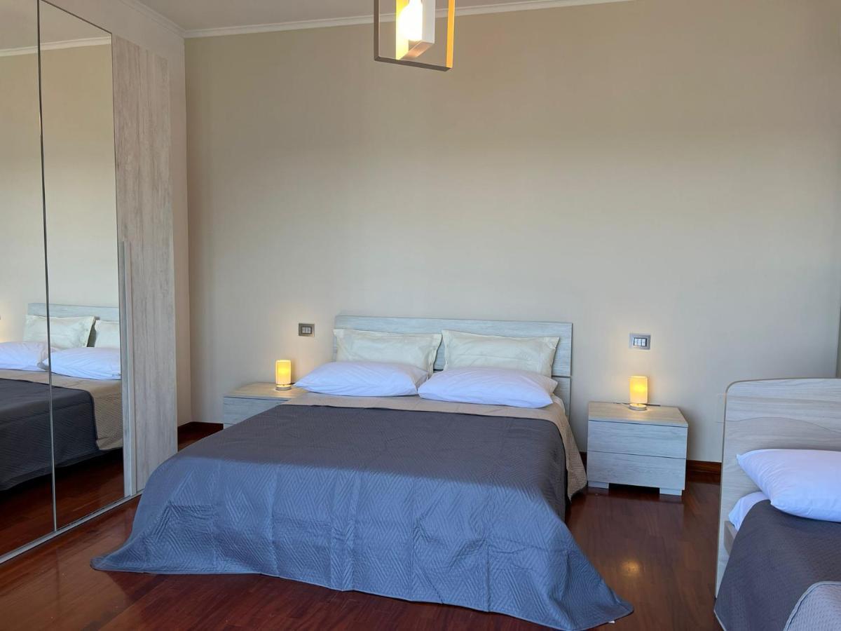 Vip Sul Mare Bed and Breakfast Castellammare di Stabia Buitenkant foto