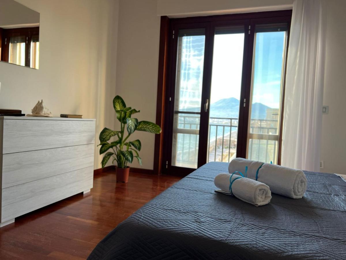 Vip Sul Mare Bed and Breakfast Castellammare di Stabia Buitenkant foto