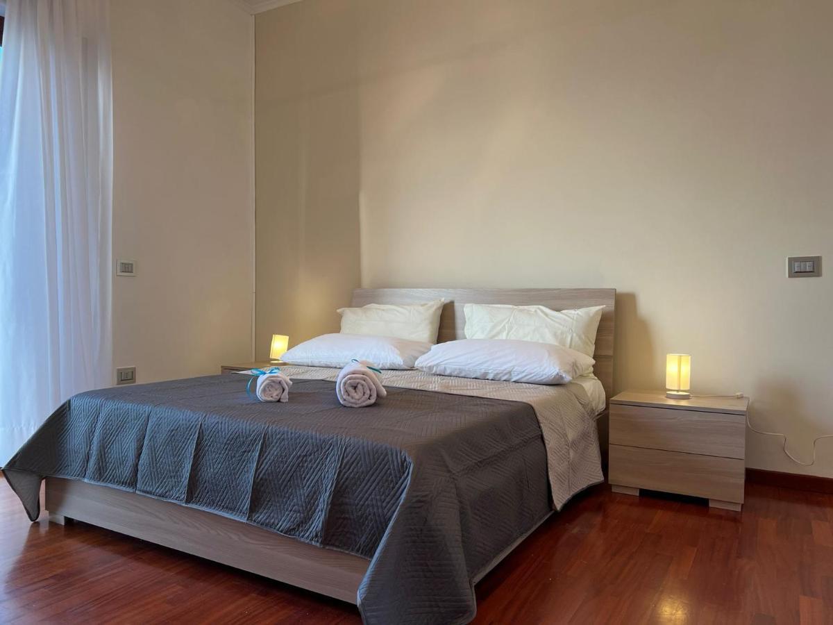 Vip Sul Mare Bed and Breakfast Castellammare di Stabia Buitenkant foto